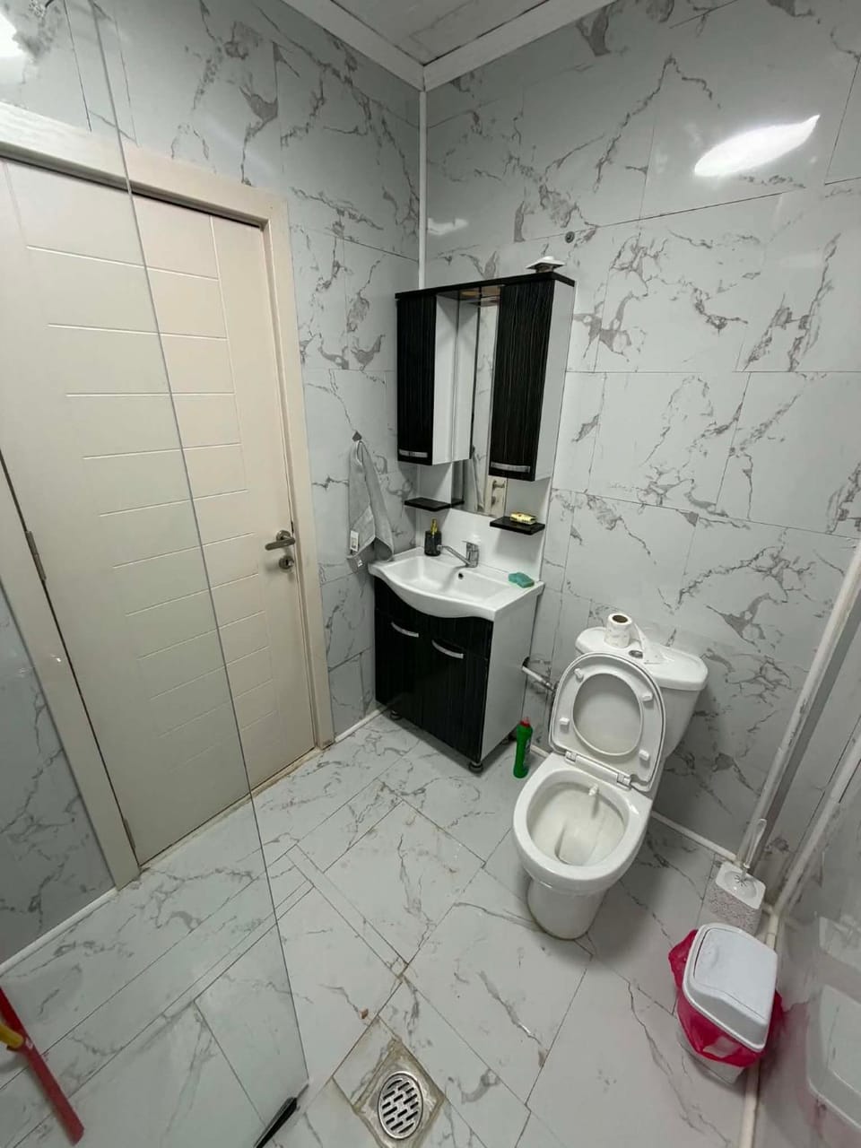 Toilet, Bathroom
