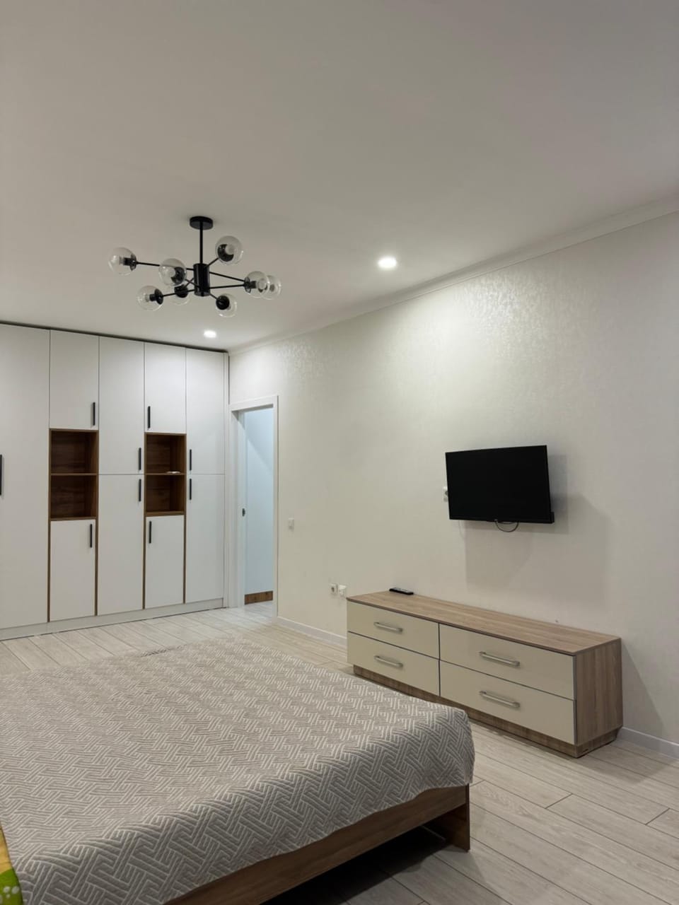 Молодёжный квартал Apartment in Almaty Region, Kazakhstan