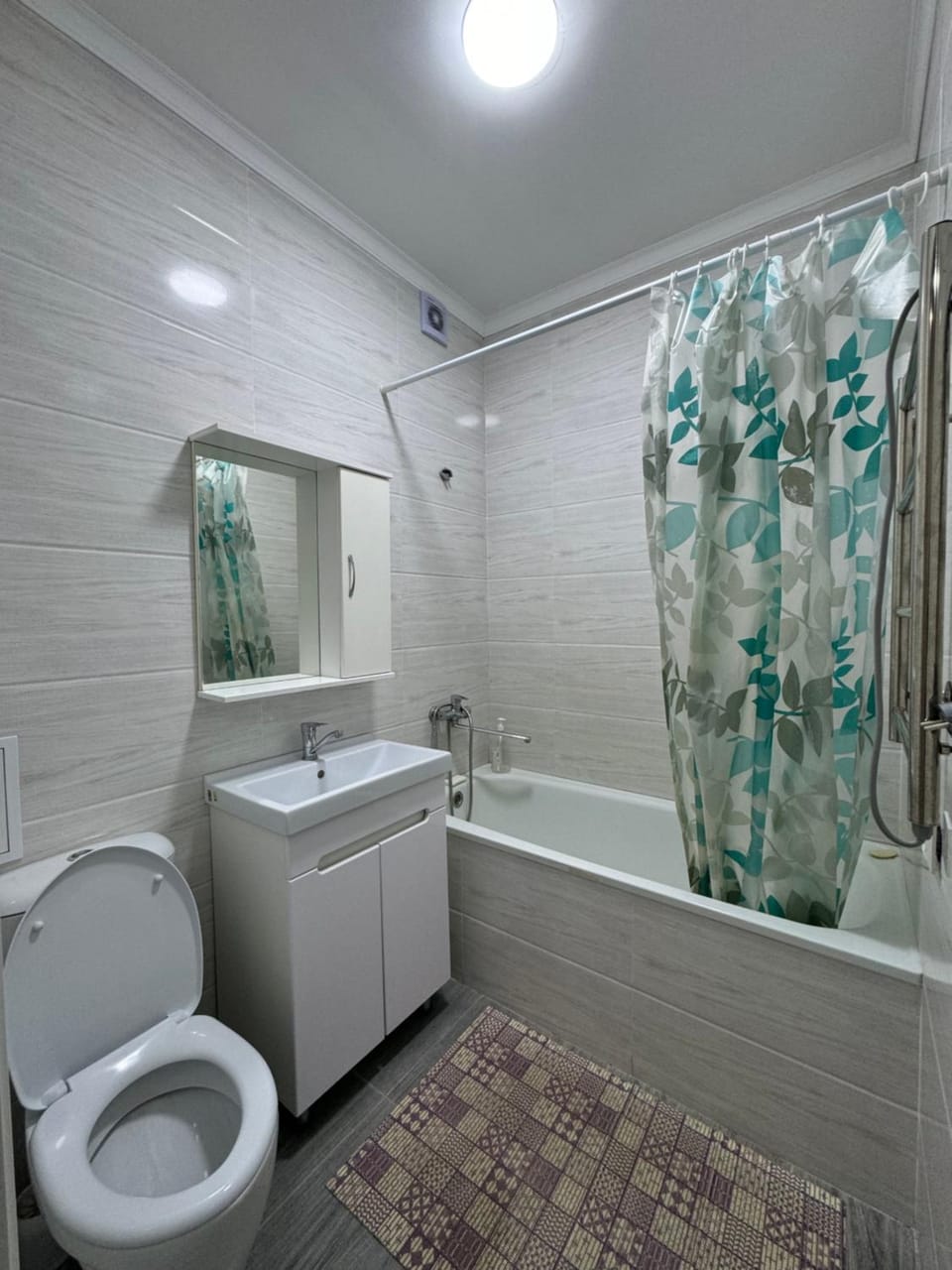 Молодёжный квартал Apartment in Almaty Region, Kazakhstan