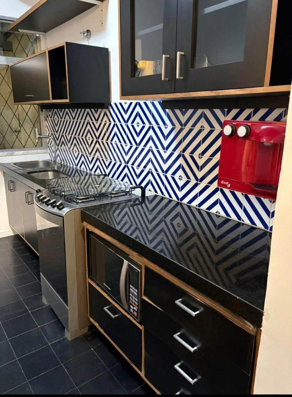Apartamento bem confortável Apartment in Rio de Janeiro