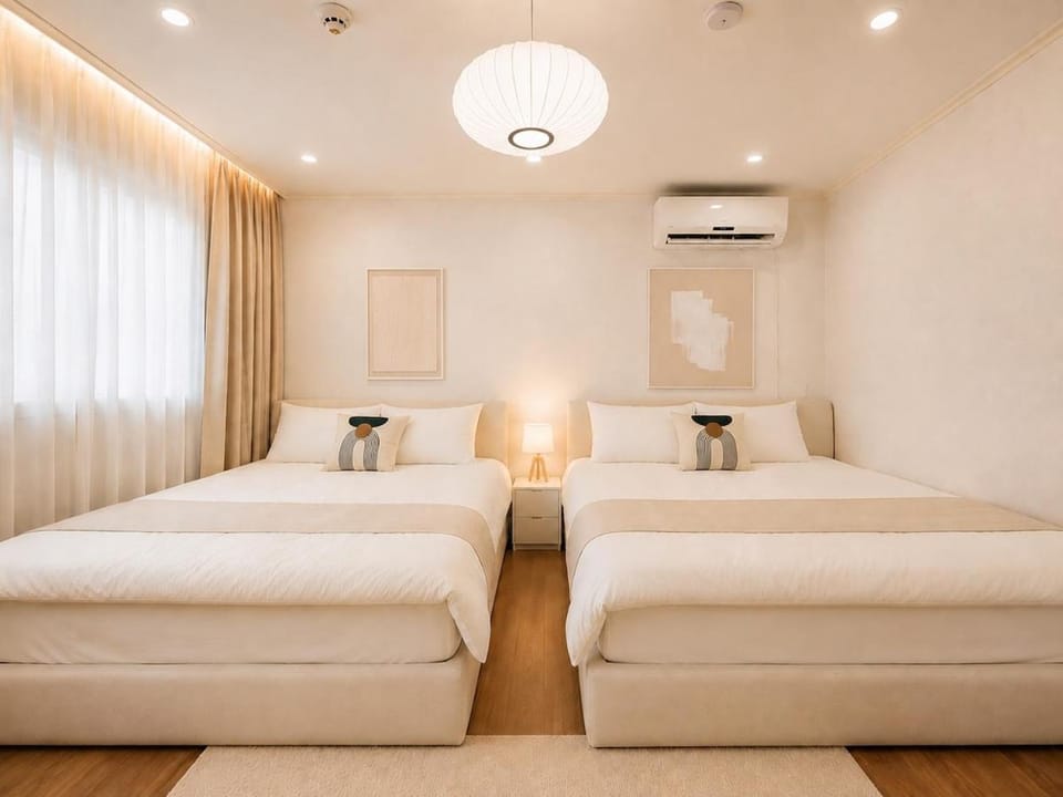 Onga Hongdae Spacious 3BR Stay Apartment in Seoul