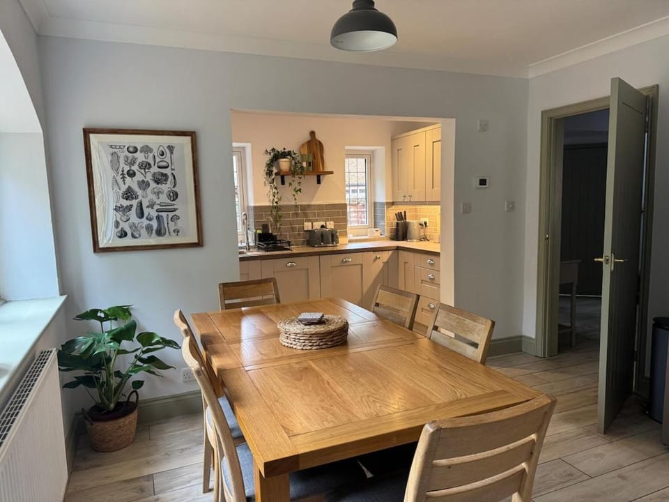 Cosy cottage tucked away in a private courtyard House in Forest Heath District
