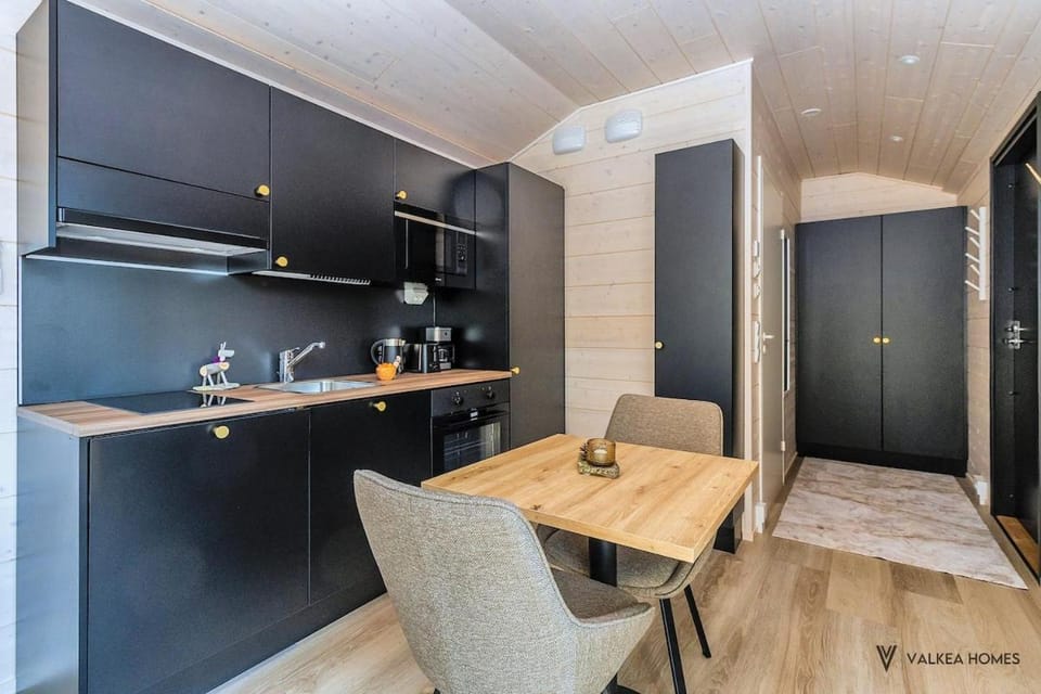 Visit Pyhä Cabins C - Valkea Homes Cabin in Rovaniemi