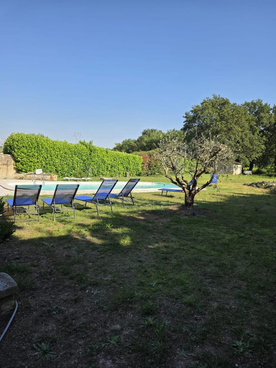 Mas d'exception à Mallemort avec piscine House in Mallemort