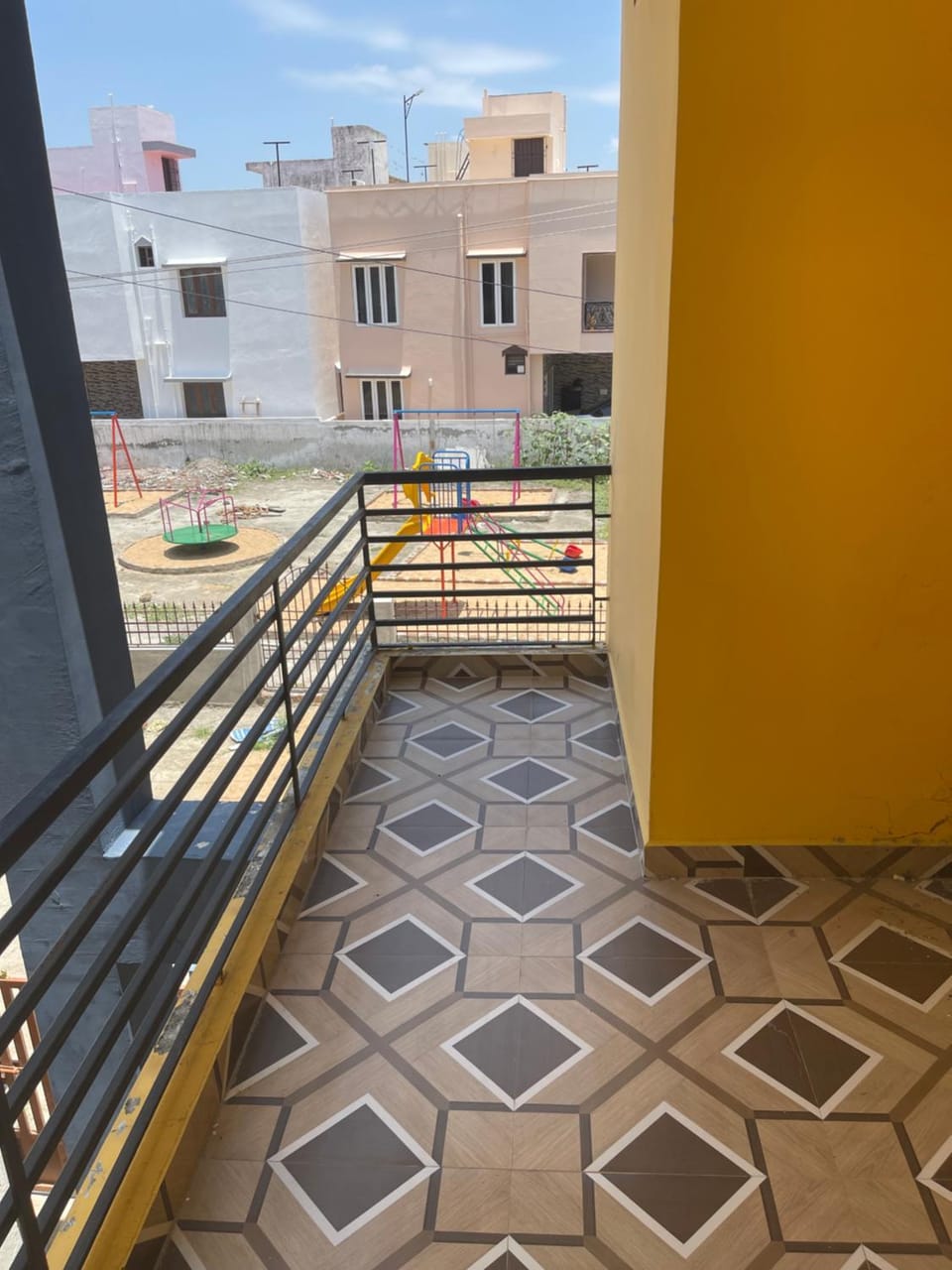 View (from property/room), Balcony/Terrace