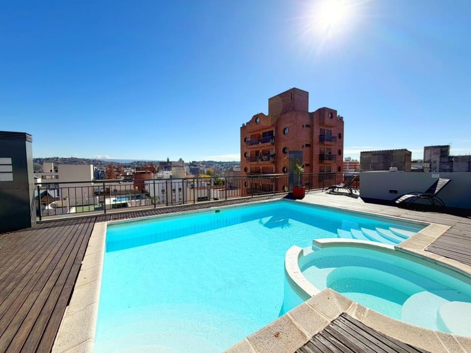 Miralejos 5 - Departamento Centrico Carlos Paz Apartment in Villa Carlos Paz