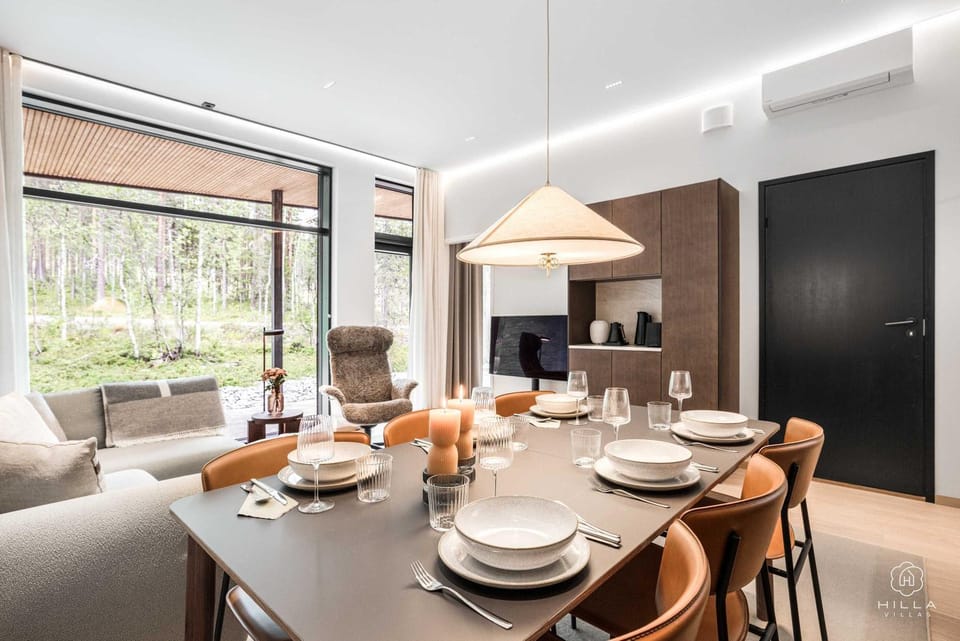 Westhill Chalet B by Hilla Villas House in Lapland