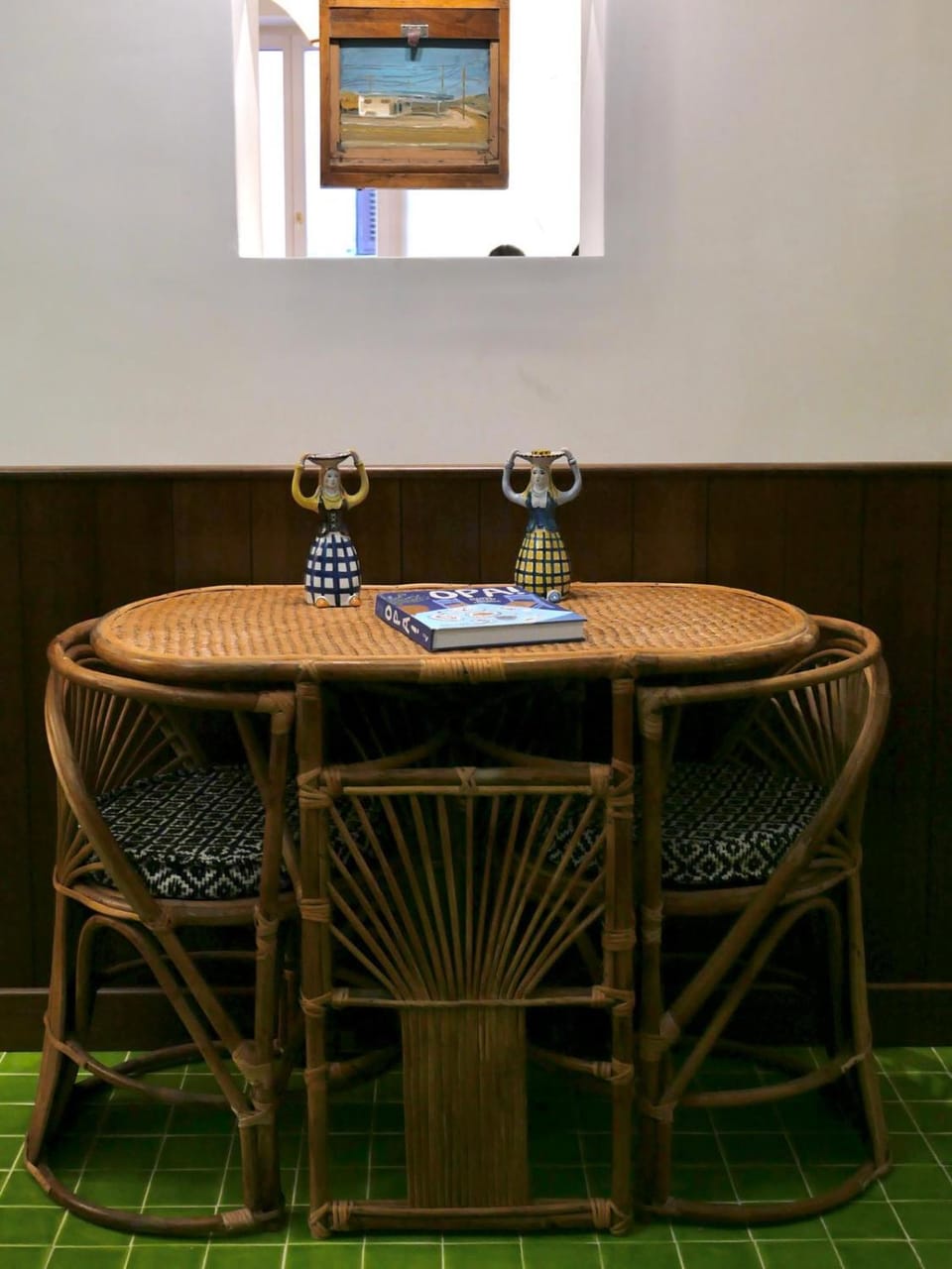 Seating area, Dining area