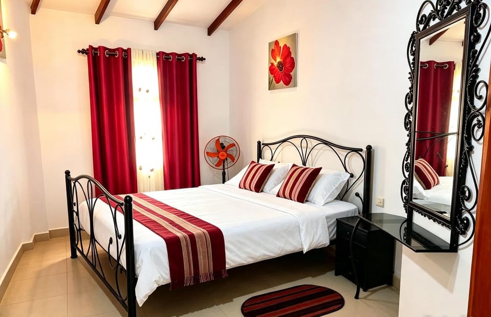 New Look Holiday Bungalow Bed and Breakfast in Central Province