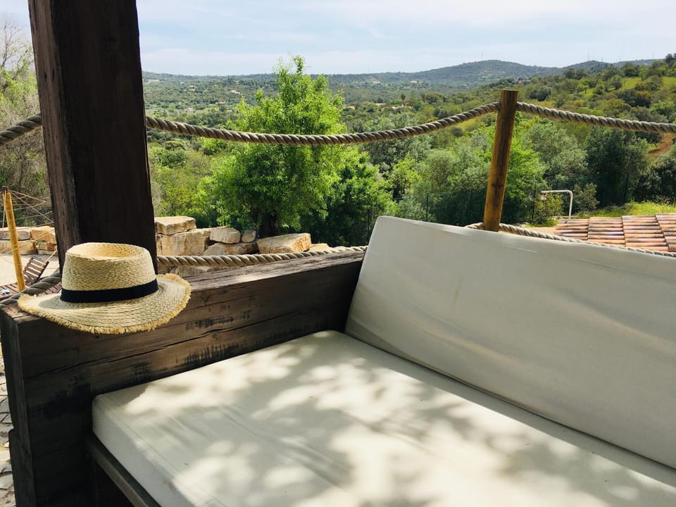 Day, Natural landscape, View (from property/room), Balcony/Terrace, Mountain view, Street view