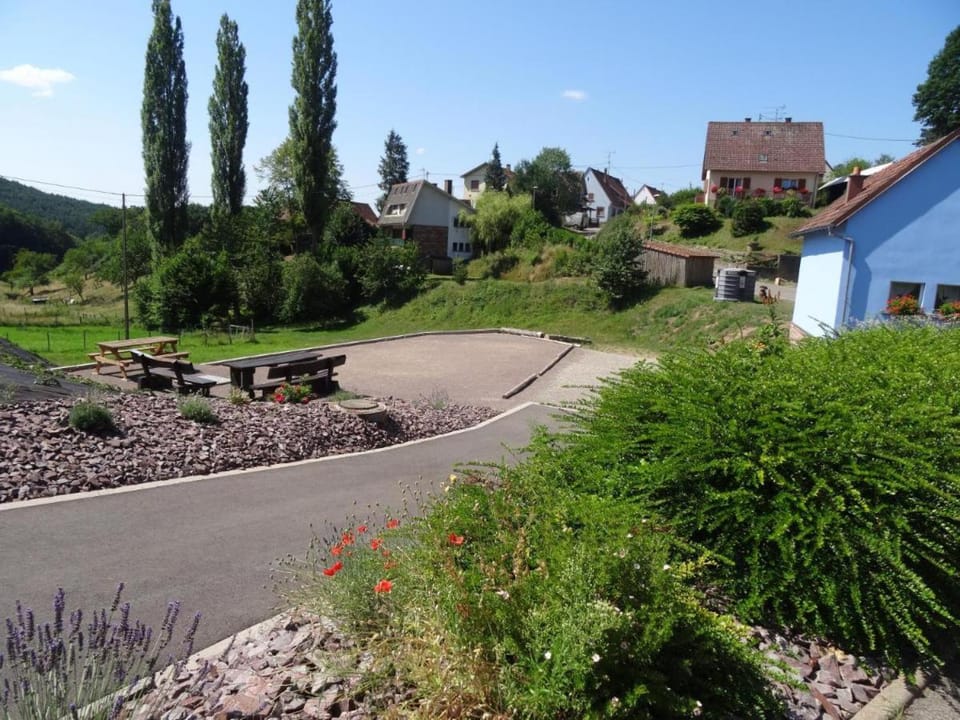 gîte de la Melch Apartment in Grand Est