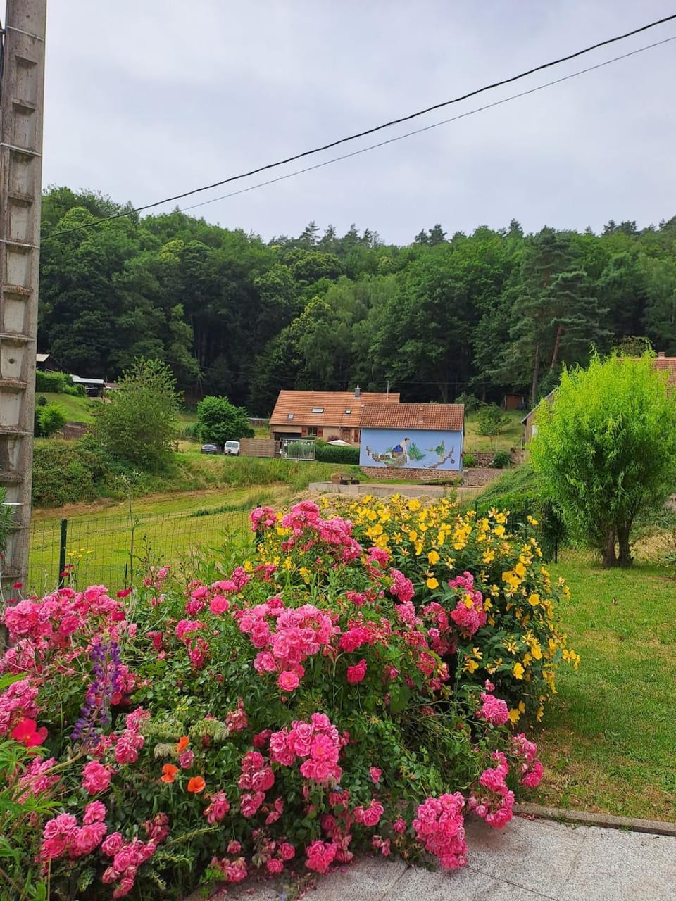 gîte de la Melch Apartment in Grand Est