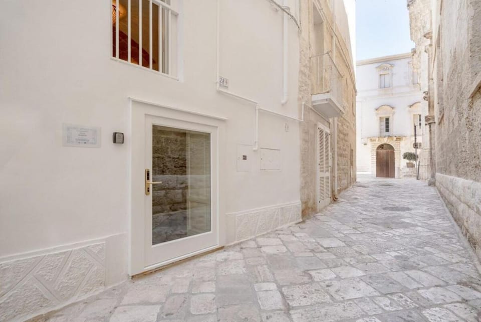 Palazzo Principessa Apartment in Apulia