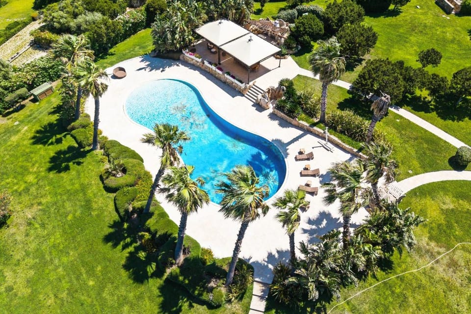 Exclusive Waterfront Villa with Private Dock & Direct Sea Access Villa in Porto Rotondo