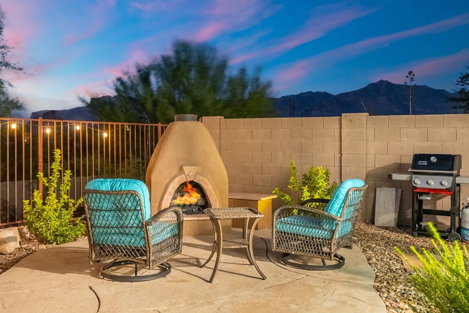 Cozy Meandering Trail Getaway Apartment in Gold Canyon