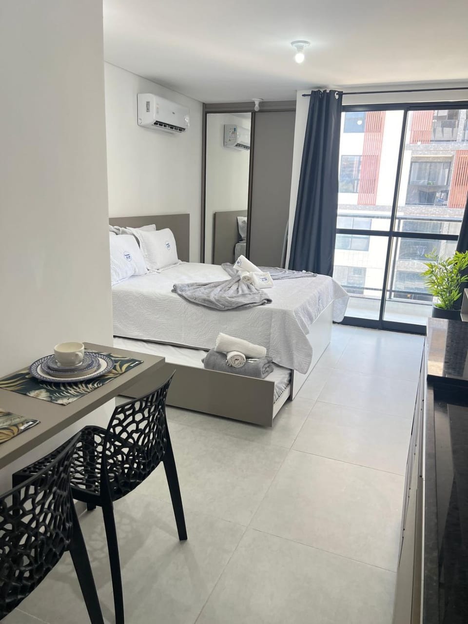 LUMIERI INTERMARES - Flat 302 Apartment in Cabedelo