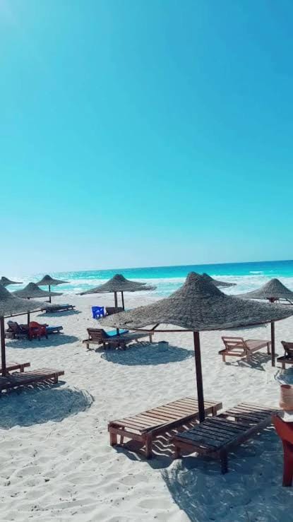 قريه ريتال فيو الساحل الشمالي Apartment in Egypt