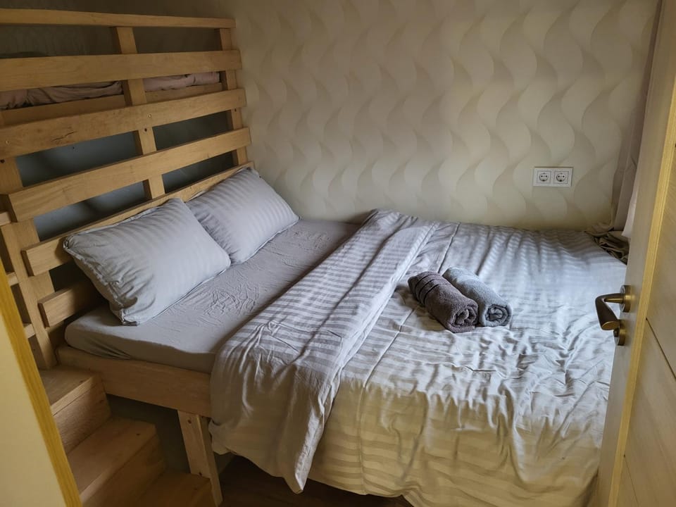 A&G SODYBA No3 APARTAMENT WITH a TERRACE Apartment in Klaipėda County, Lithuania