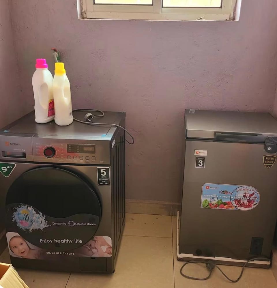 TOJ place Bed and Breakfast in Africa