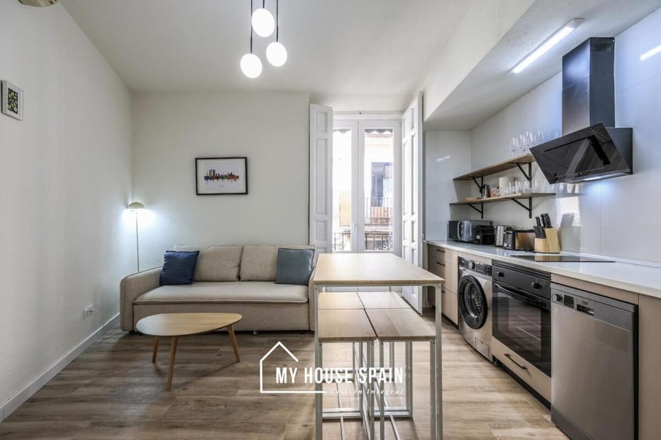 My House Spain - Encanto en Malasaña 2 Apartment in Centro