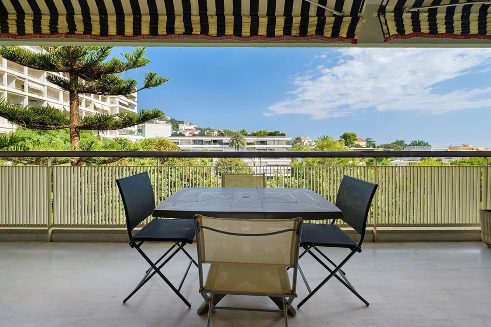Gallia 2 Bedrooms Apartment in Cannes