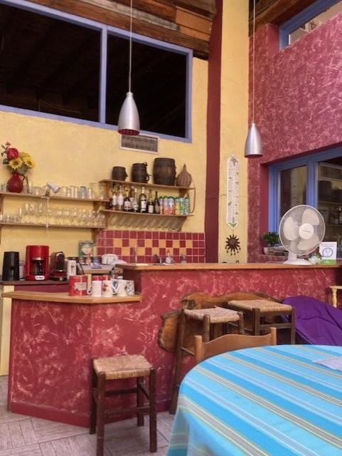 la Passerelle Bed and Breakfast in Provence