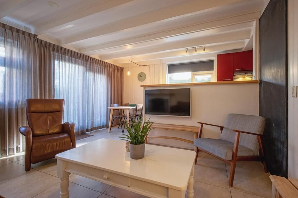 Brink 32B - Pollux Apartment in De Koog