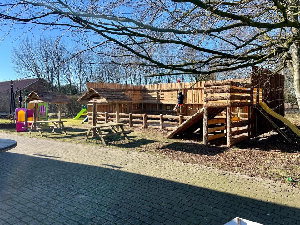 Children play ground