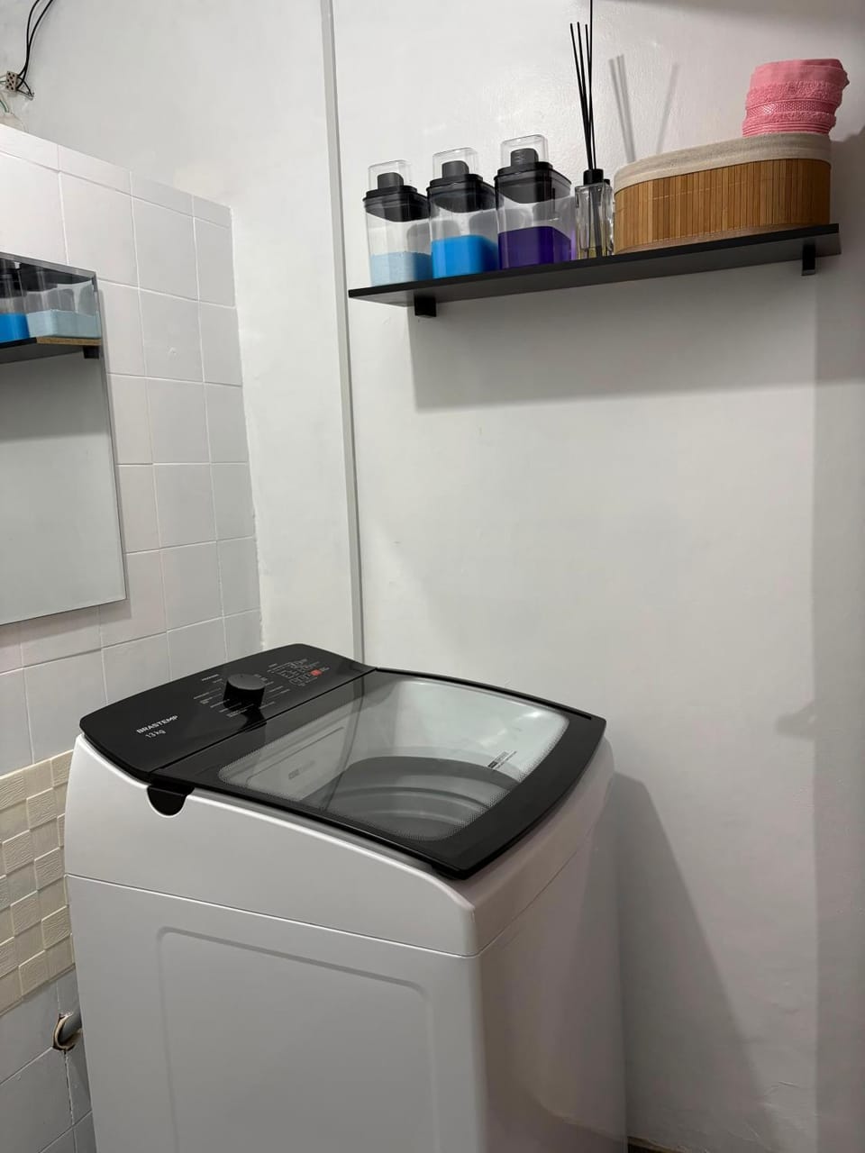 washing machine