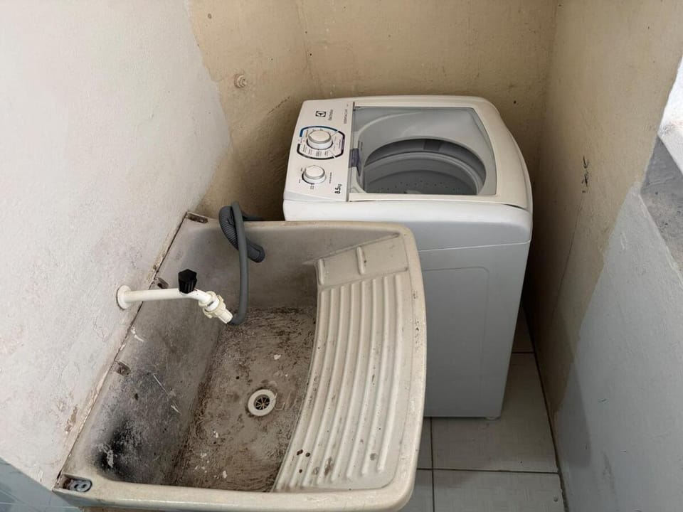 Apartmento com boa localização, próximo ao shopping da ilha e torre do sol boteco Apartment in São Luís