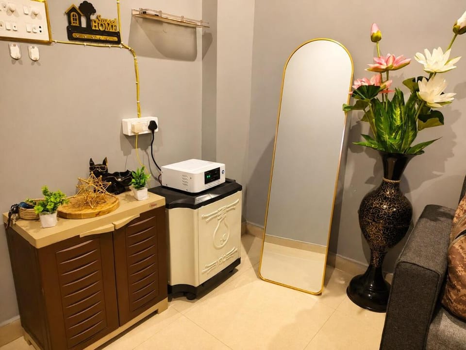 Lotus and Light Home Stay Apartment in Bhubaneswar
