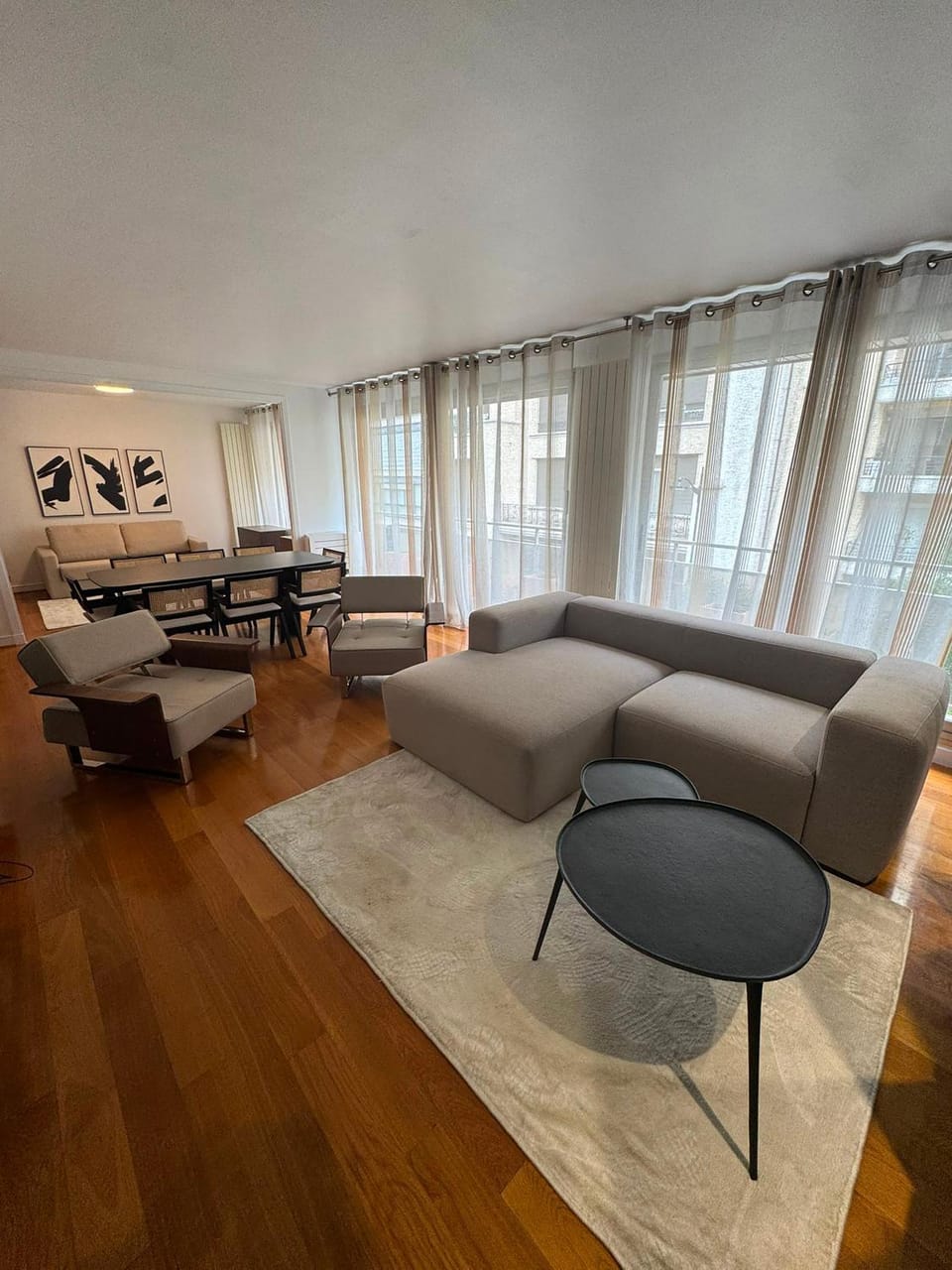 UrbanFlat 229 - Appartement Paris 16 Bail Mobilité Apartment in Paris