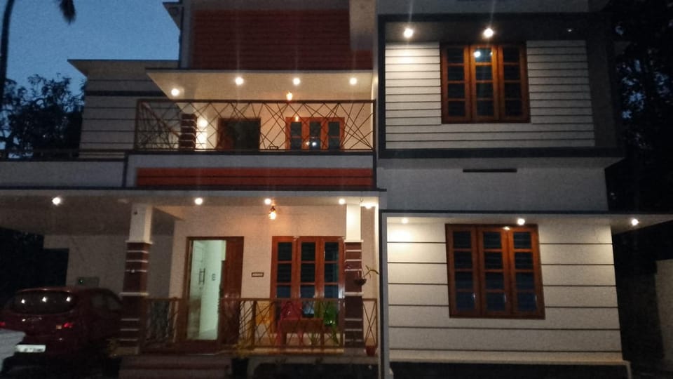 Budget friendly rooms Apartment in Varkala