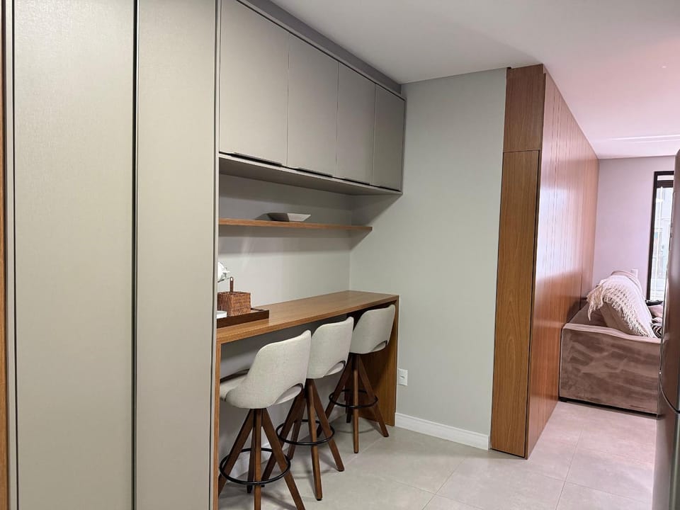 Incrível! Apto 50m da praia Grande - KG01J Apartment in Florianopolis
