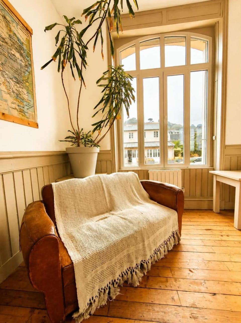 Daphnée logement bord de mer plage de Primel Apartment in Plougasnou