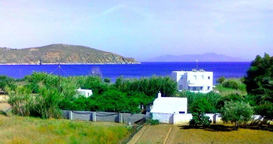 Day, Natural landscape, Summer, Balcony/Terrace, Beach, On site, Sea view, Sea view