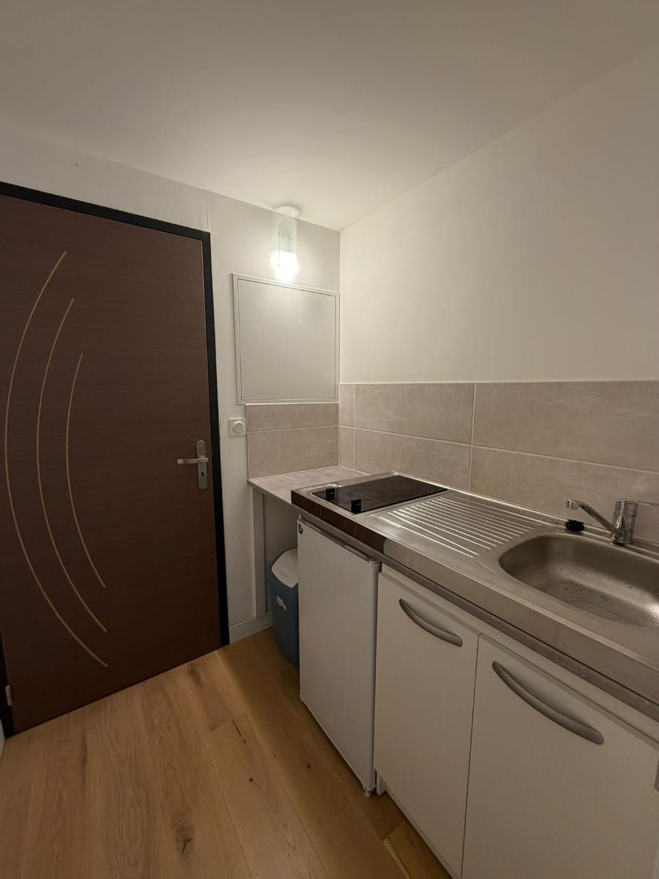 L'Escale studio calme, jardin, proche Fontenay Apartment in Pays de la Loire