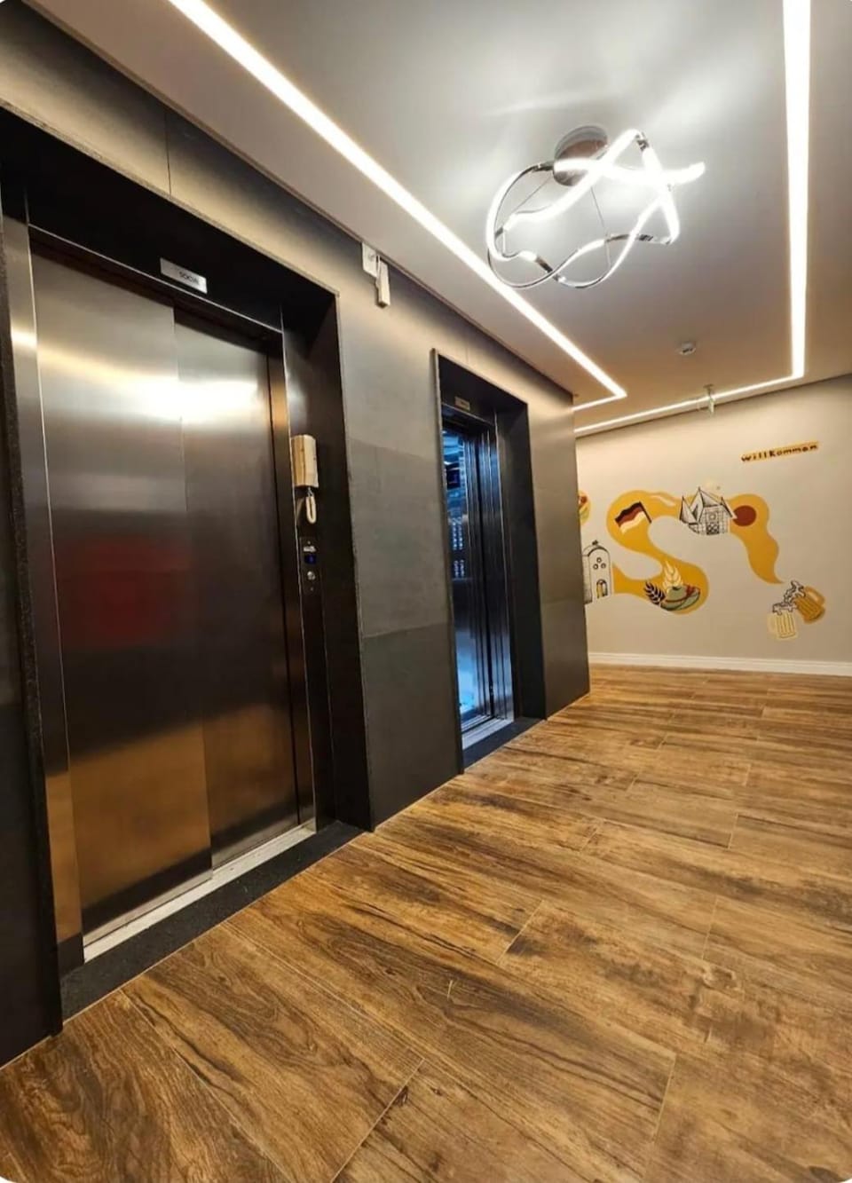 Ocean 1002 · Loft fundos da Vila Germânica | Garagem 1002 Apartment in Blumenau