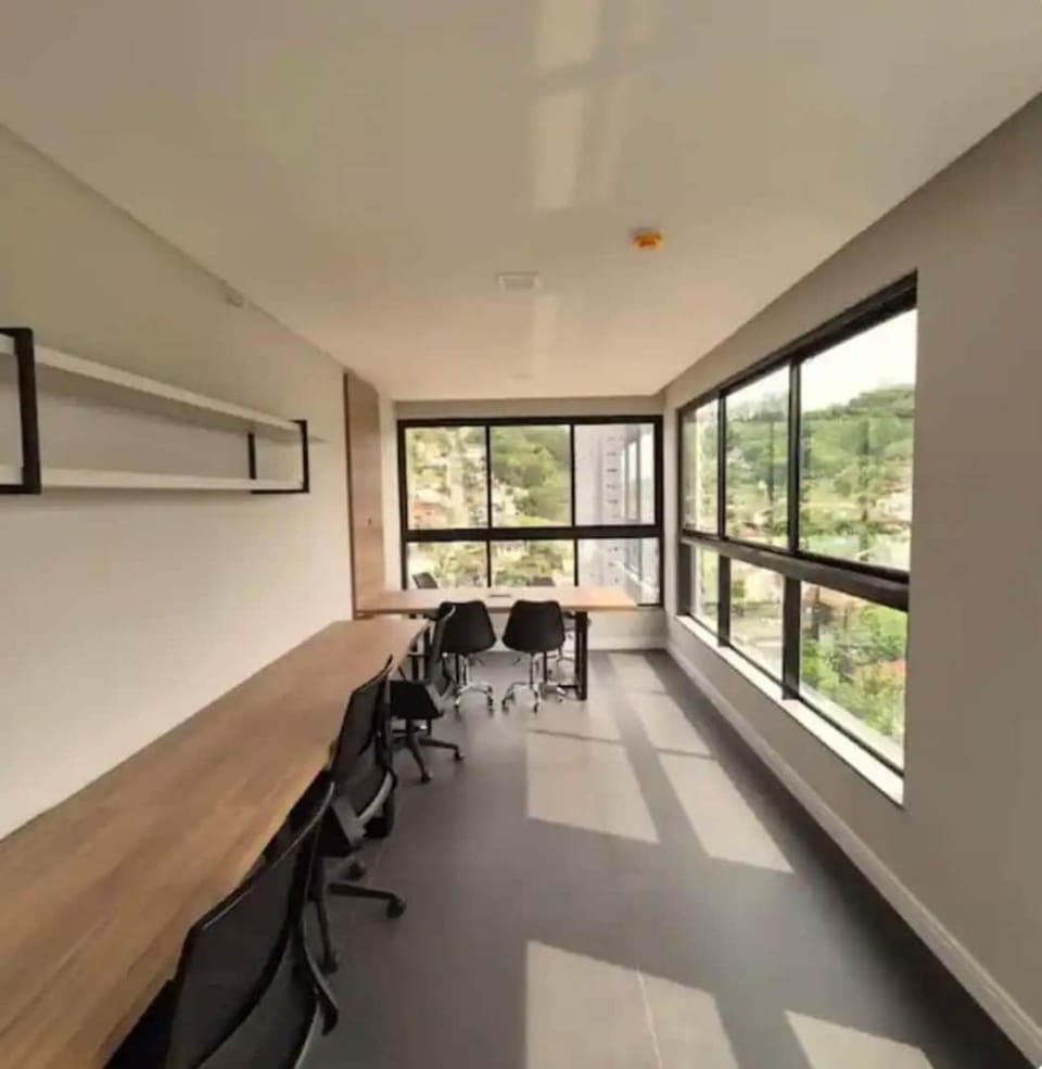Ocean 1002 · Loft fundos da Vila Germânica | Garagem 1002 Apartment in Blumenau