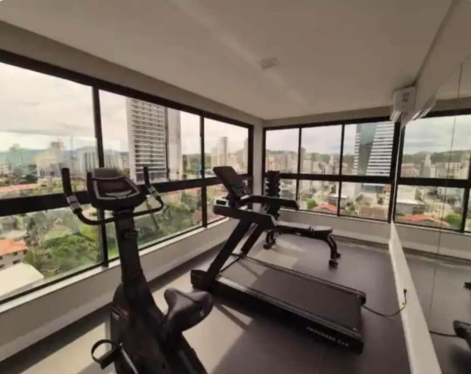 Ocean 1002 · Loft fundos da Vila Germânica | Garagem 1002 Apartment in Blumenau