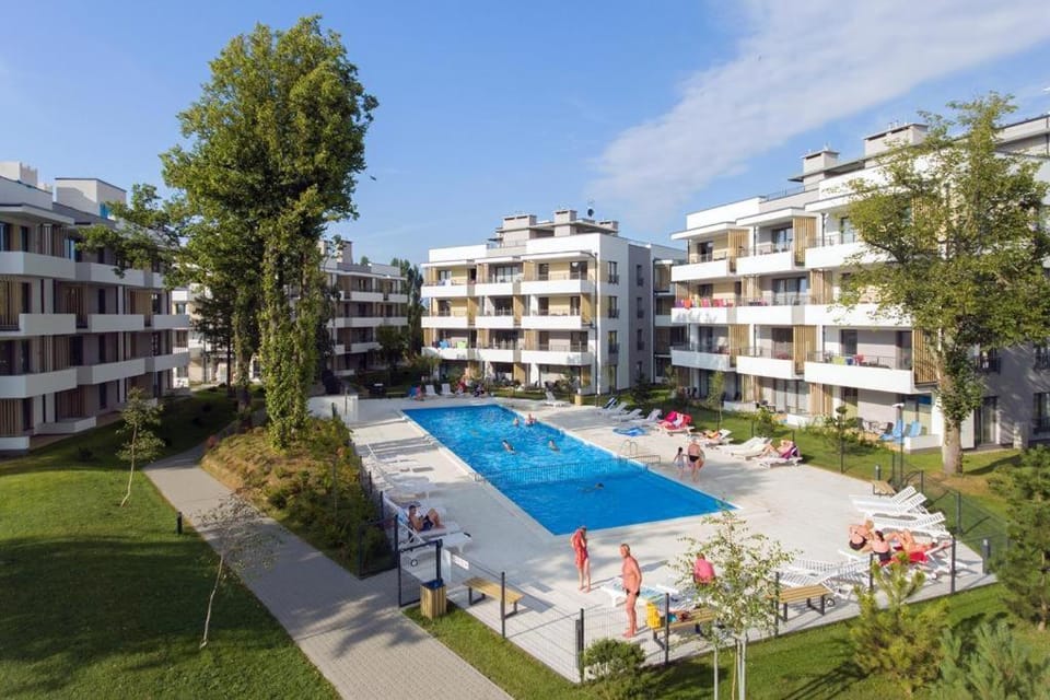 Apartament Anma Apartment in West Pomeranian Voivodeship, Poland