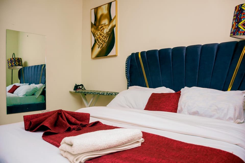 Galaxy bnb Bed and Breakfast in Kenya