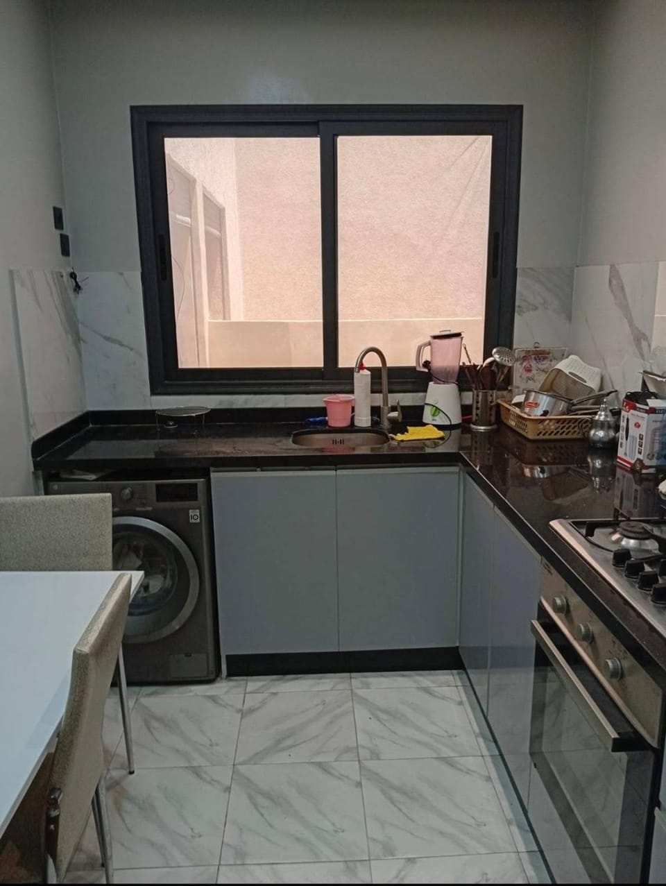 Tamaris retreat Stylish Stay near Aquaparc and JACK Beach Apartment in Casablanca-Settat