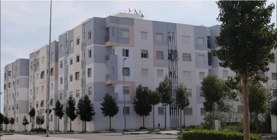 Property building