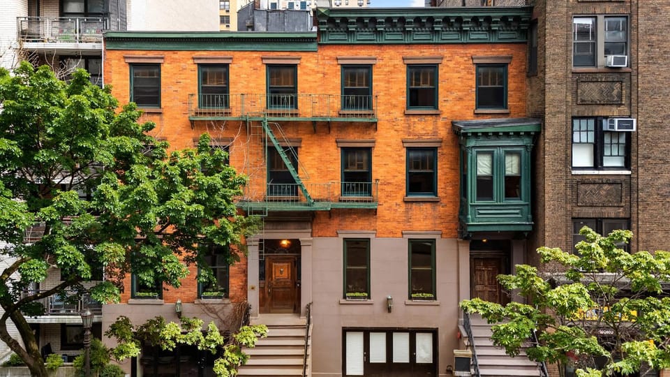 Suite Sarah Bernhardt The Inn at Irving Place Apartment in Union Square