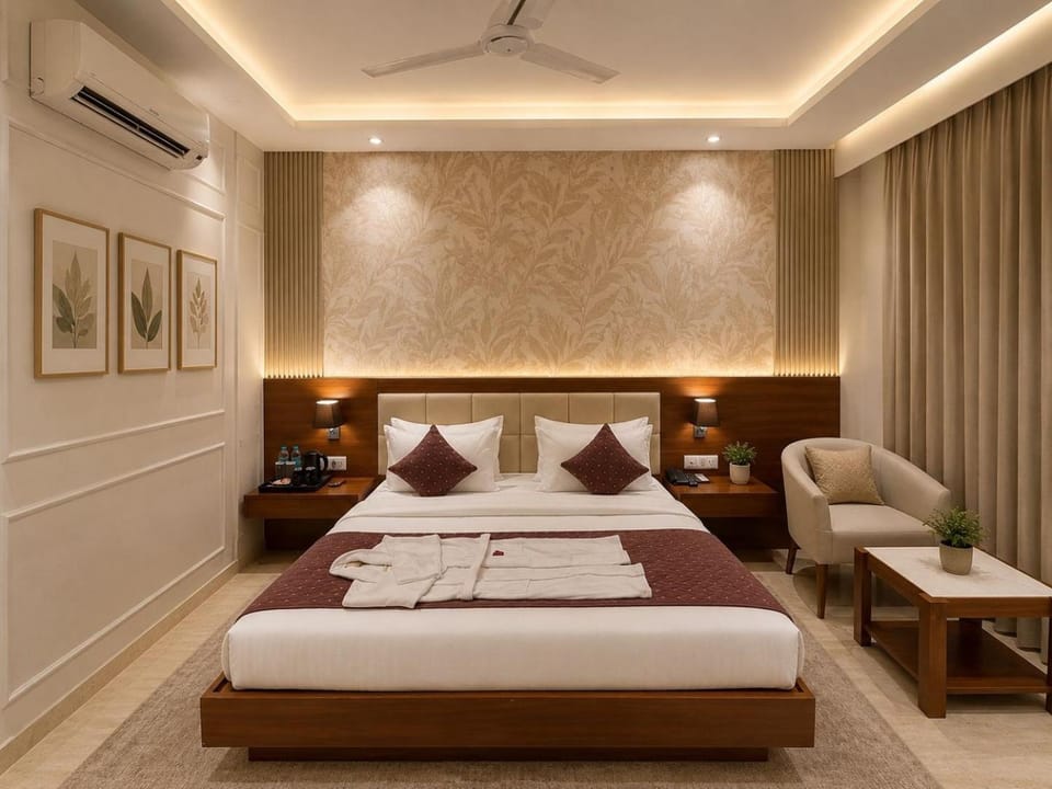 Bed