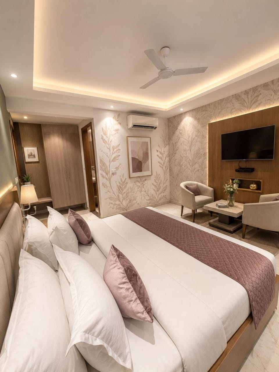 Bedroom