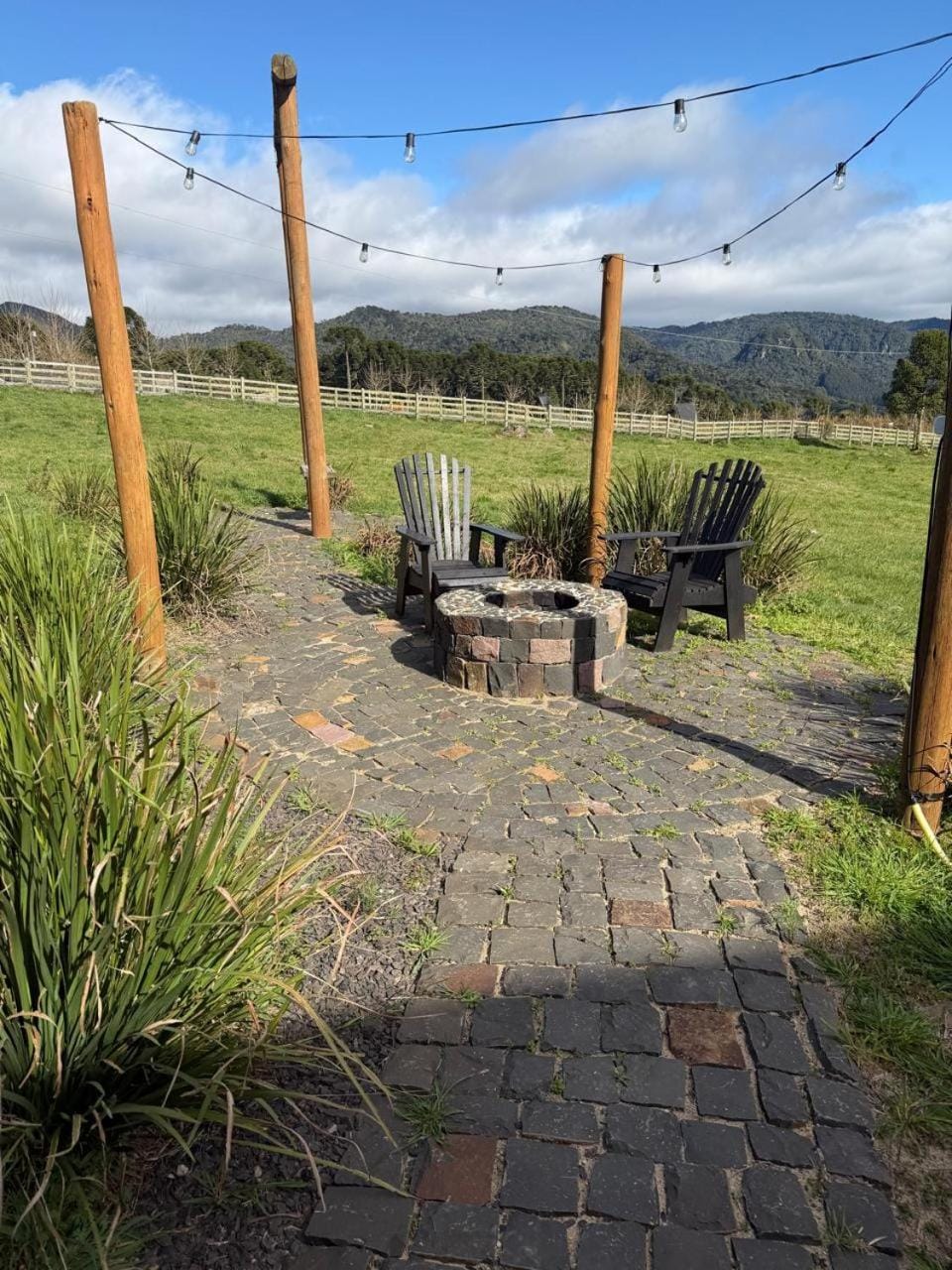 Cabana Green Mountain Chalet in State of Santa Catarina