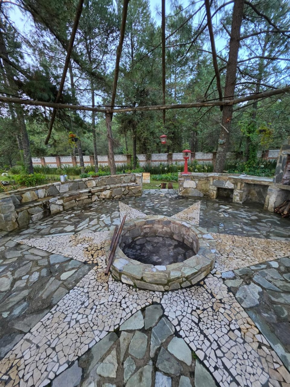 Finca Hermanos Rodriguez Apartment in Hidalgo, Mexico