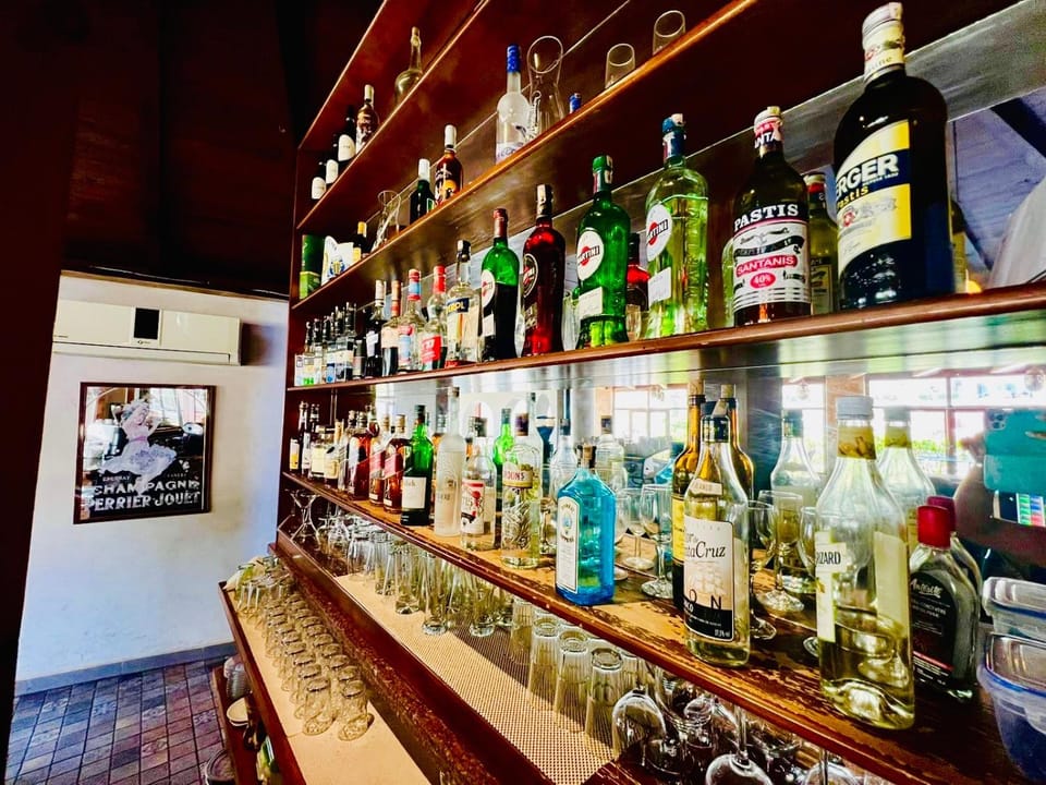 Lounge or bar